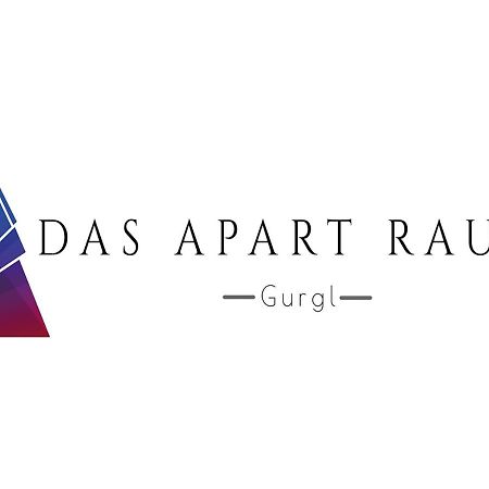 Das Apart Rauch Gurgl Obergurgl Εξωτερικό φωτογραφία