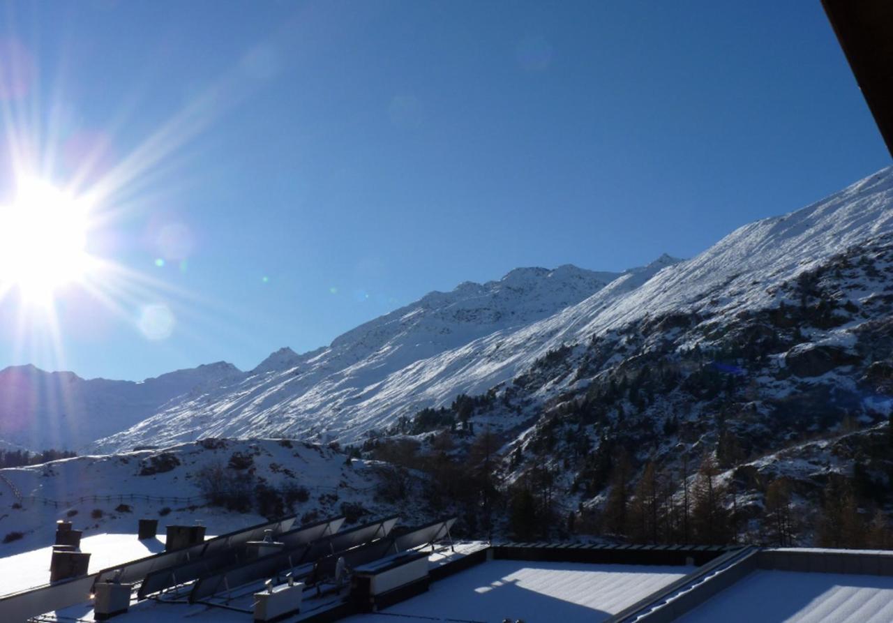 Das Apart Rauch Gurgl Obergurgl Εξωτερικό φωτογραφία