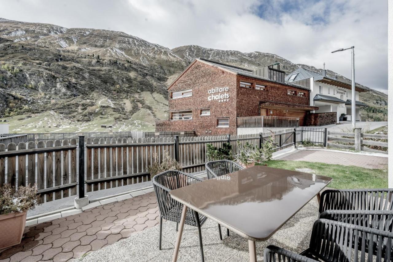 Das Apart Rauch Gurgl Obergurgl Εξωτερικό φωτογραφία